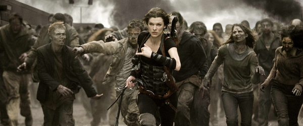 “Resident Evil 6″ começará a ser filmado
