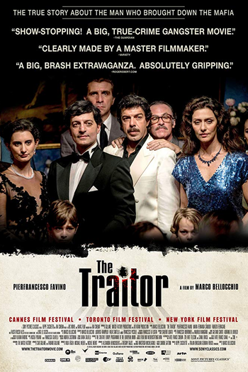  de Filme O Traidor (2019)