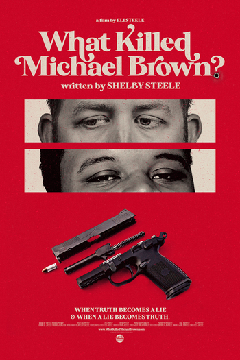 Poster de Filme What Killed Michael Brown? (2020)