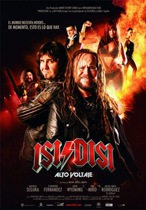 Isi & Disi, Alto Voltaje (Isi & Disi, Alto Voltaje)