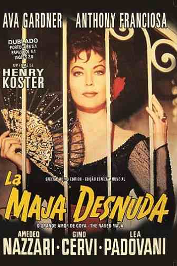  de Filme Maja Desnuda (1958)