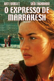 O Expresso de Marrakesh - Poster / Capa / Cartaz - Oficial 2