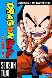 Dragon Ball: Saga do 21° Torneio de Artes Marciais - Poster / Capa / Cartaz - Oficial 3