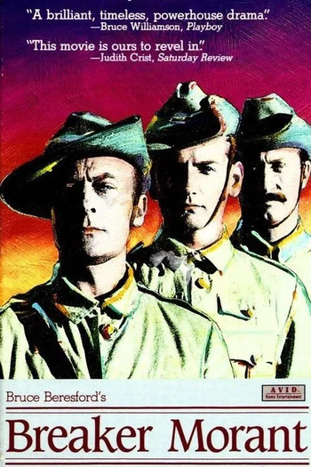  de Filme Breaker Morant (1980)