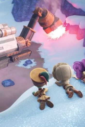Poster de Episódio Raxlo Strikes Back (2023)