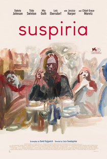 Suspíria: A Dança do Medo - Poster / Capa / Cartaz - Oficial 16