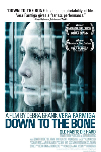  de Filme Down to the Bone (None)