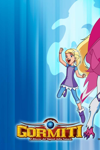  de Série Gormiti (2005)