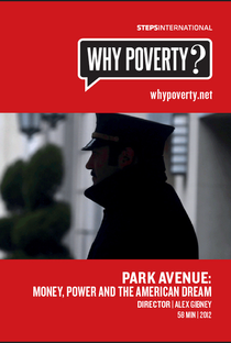 Park Avenue: Dinheiro, Poder e o Sonho Americano - Poster / Capa / Cartaz - Oficial 2