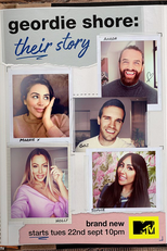 Geordie Shore: A História dos Originais (Geordie Shore: Their Story)