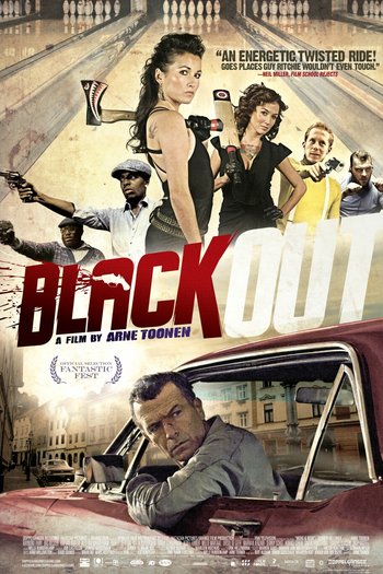  de Filme Black Out (2012)
