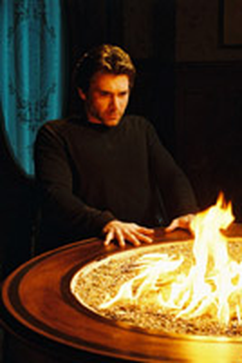 Poster de Episódio The Medium (2004)