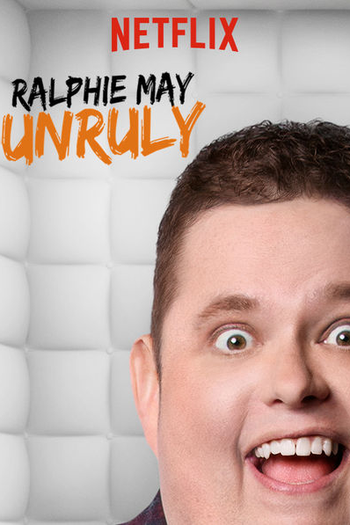 Poster de Filme Ralphie May: Unruly (2015)