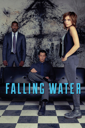 Poster de Franquia Falling Water (2016)