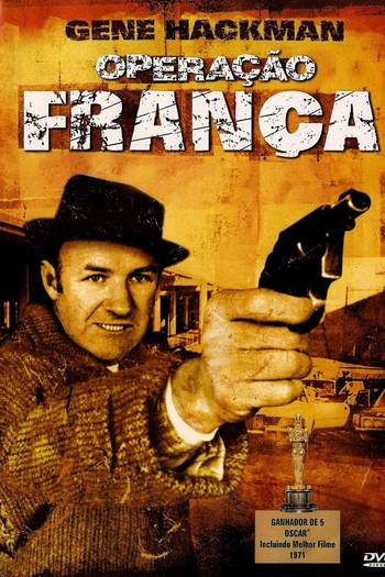  de Filme Operação França (1971)