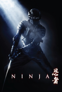 Ninja - Poster / Capa / Cartaz - Oficial 1