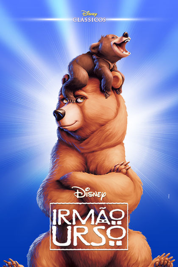  de Filme Irmão Urso (2003)