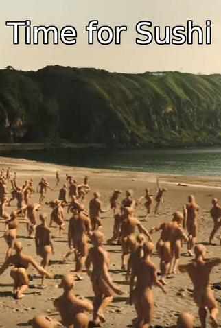 Poster 2 de Curta Time for Sushi (2017)