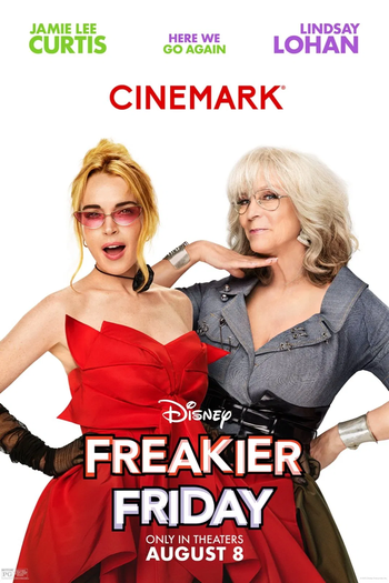  de Filme Uma Sexta-Feira Mais Louca Ainda (2025)