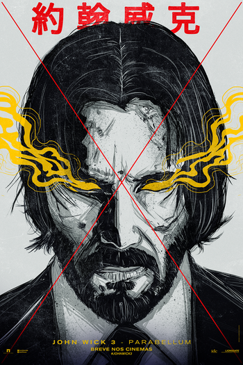  de Filme John Wick 3: Parabellum (2019)