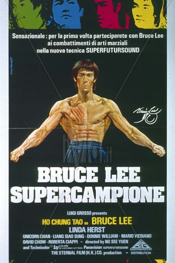  de Filme Bruce Lee: O Homem e o Mito (1976)