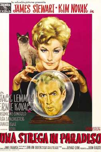  de Filme Sortilégio de Amor (1958)