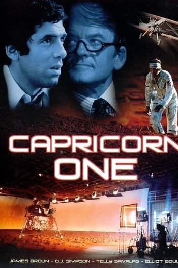  de Filme Capricórnio Um (1977)