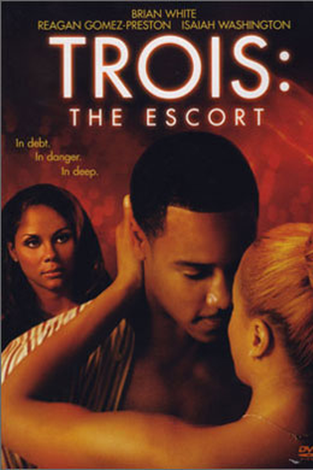 Poster de Filme Desejo a Três (None)