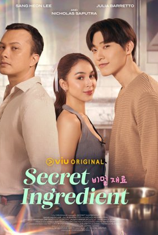 Poster 1 de Série Secret Ingredient (2024)