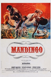 Mandingo: O Fruto Da Vingança - Poster / Capa / Cartaz - Oficial 2