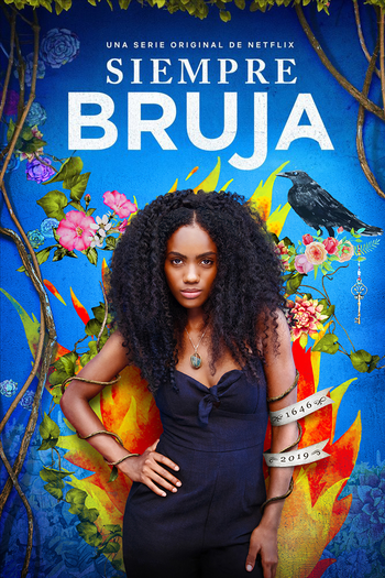Poster de Franquia Siempre bruja (2019)
