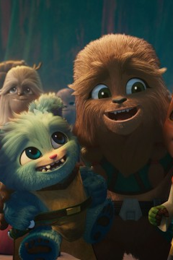 Poster de Episódio Life Day (2023)