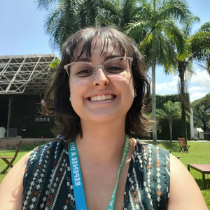 Foto de perfil de Danielle de Oliveira Soeiro
