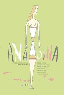 Anadina - Poster / Capa / Cartaz - Oficial 1