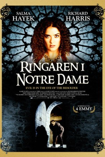 Corcunda de Notre Dame: O Filme - Poster / Capa / Cartaz - Oficial 3