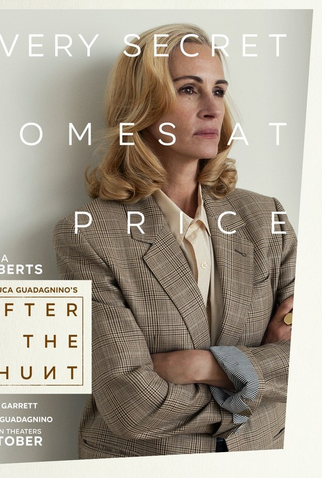 Poster 3 de Filme Depois da Caçada (2025)