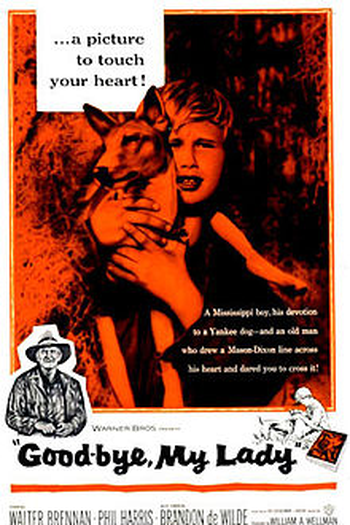  de Filme Cruel Dilema (1956)