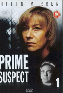 Prime Suspect - Poster / Capa / Cartaz - Oficial 4