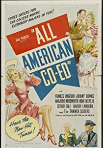 Pândega Universitária (All-American Co-Ed)