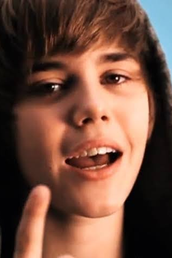 Poster de Curta Justin Bieber: One Time (2009)