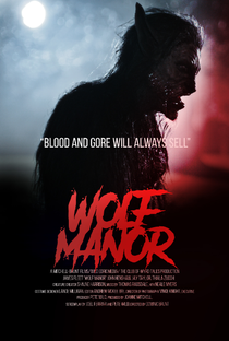 Scream of the Wolf - Poster / Capa / Cartaz - Oficial 1