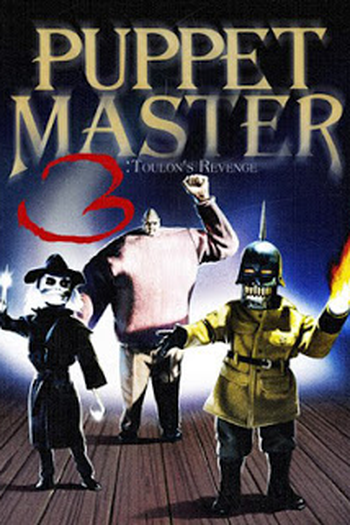  de Filme A Volta do Mestre dos Brinquedos (1991)