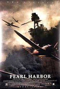 Pearl Harbor - Poster / Capa / Cartaz - Oficial 8