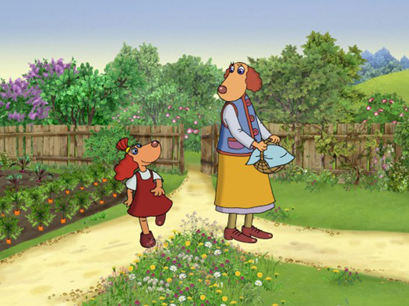 Foto 3 de Lotte e o Segredo da Pedra da Lua