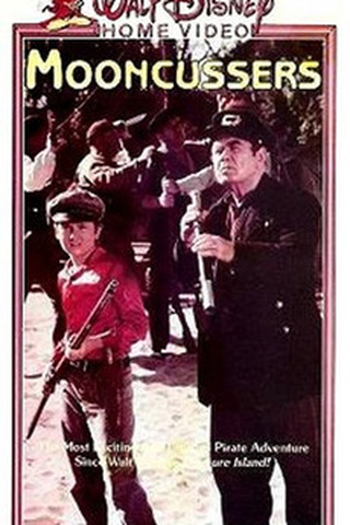 Poster de Filme Inimigos da Lua (1962)
