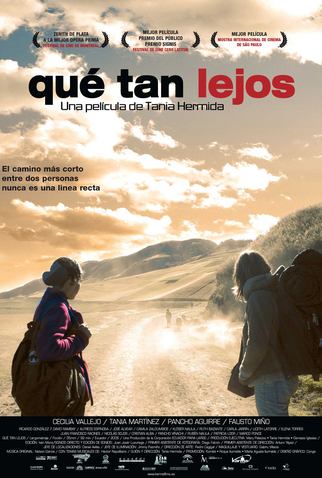 Poster 1 de Filme A Que Distância (2006)