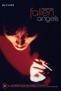 Anjos Caídos - Poster / Capa / Cartaz - Oficial 3