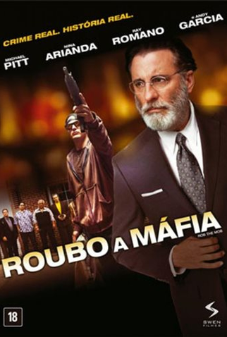 Poster 2 de Filme Roubo a Máfia (2014)