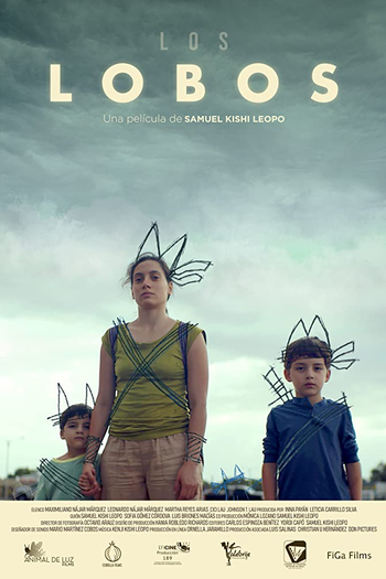  de Filme Los Lobos (2019)