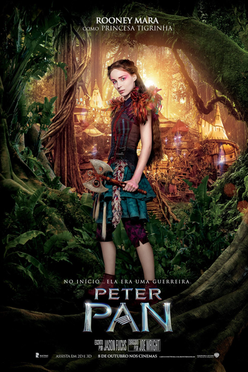  de Filme Peter Pan (2015)